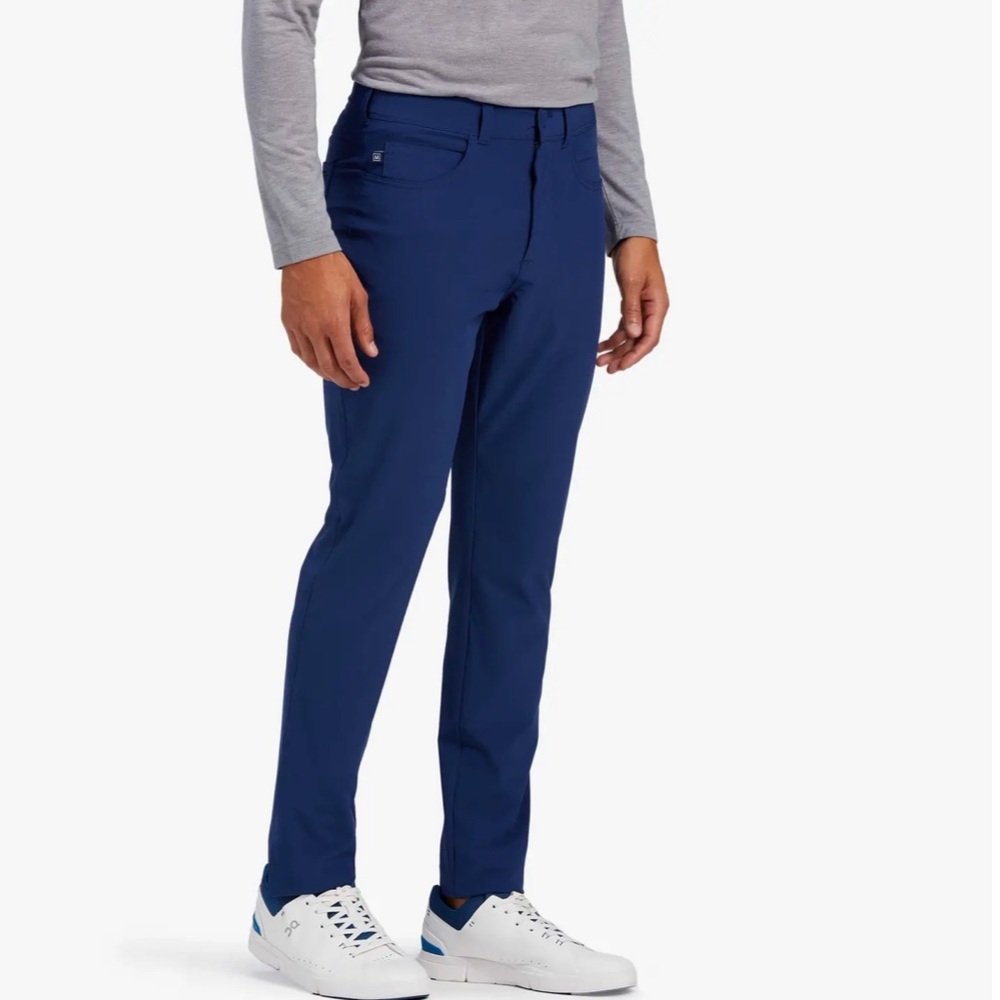 Mizzen + Main Helmsman 5 Pocket Pant Sz-29